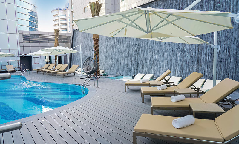 Al Khoory Sky Garden Hotel 1