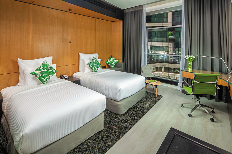 Al Khoory Sky Garden Hotel 3