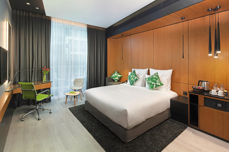 Al Khoory Sky Garden Hotel 4