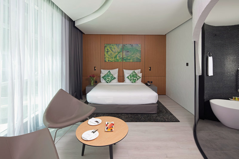 Al Khoory Sky Garden Hotel 5