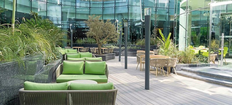 Al Khoory Sky Garden Hotel 8
