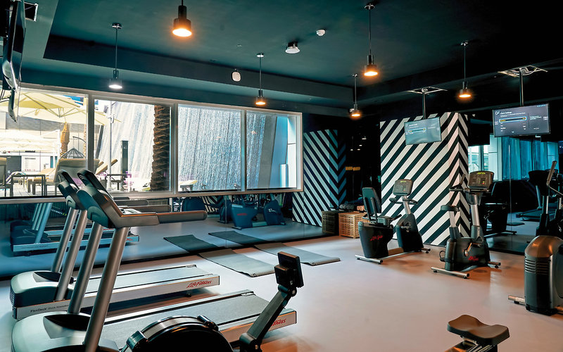 Al Khoory Sky Garden Hotel 13
