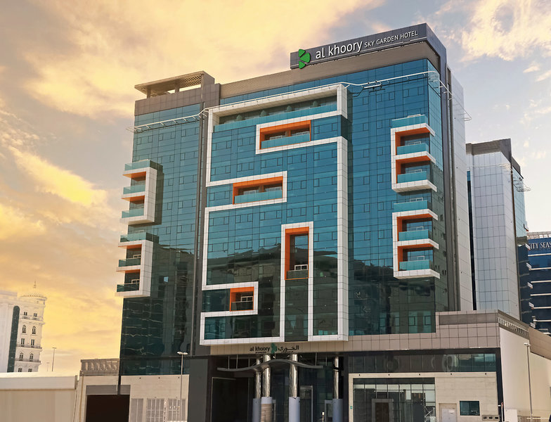 Al Khoory Sky Garden Hotel 14
