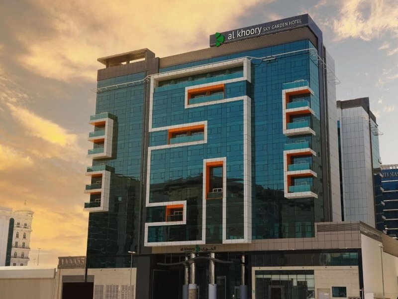 Al Khoory Sky Garden Hotel 1