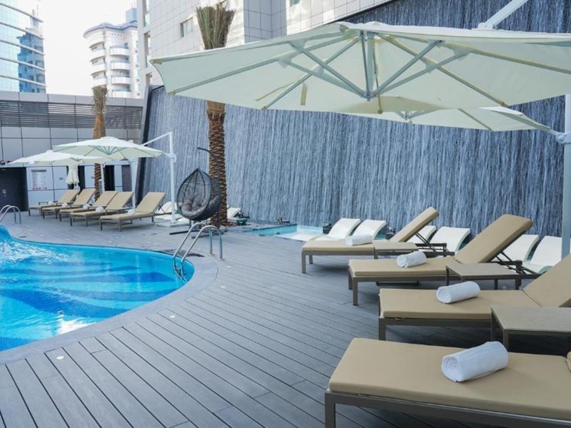 Al Khoory Sky Garden Hotel 2