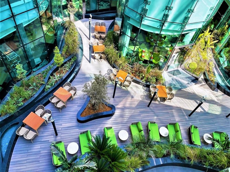 Al Khoory Sky Garden Hotel 3