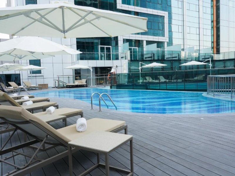 Al Khoory Sky Garden Hotel 4