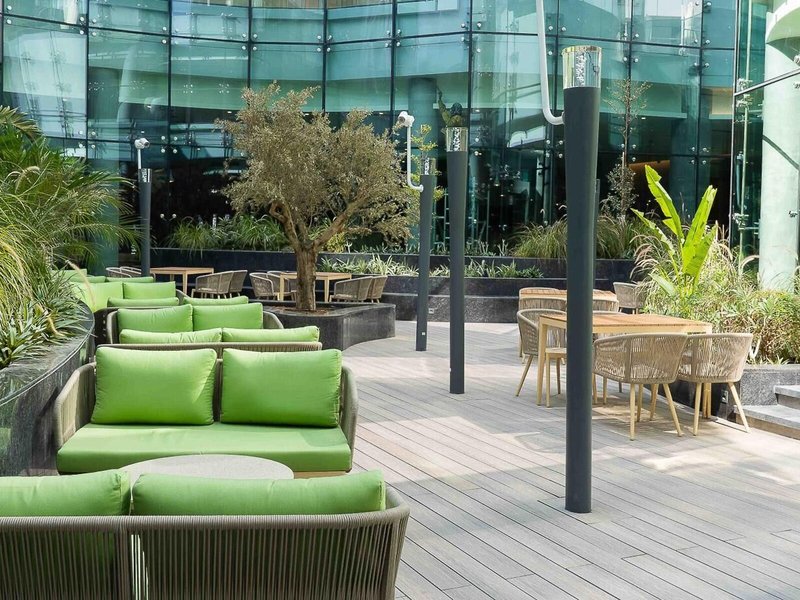 Al Khoory Sky Garden Hotel 6