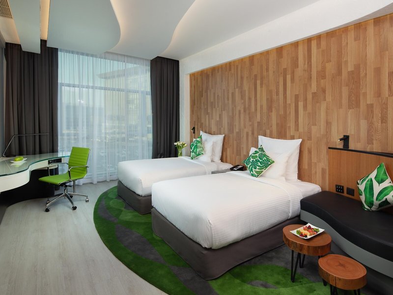 Al Khoory Sky Garden Hotel 13