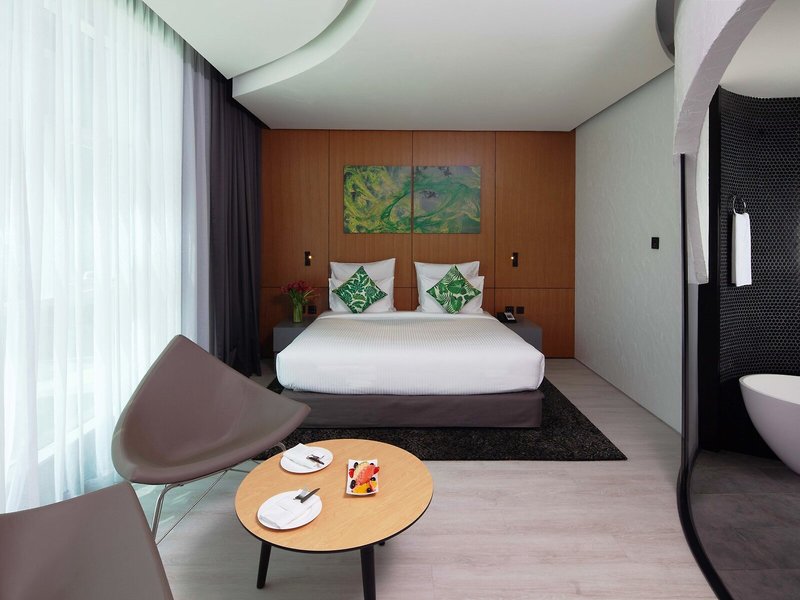 Al Khoory Sky Garden Hotel 14