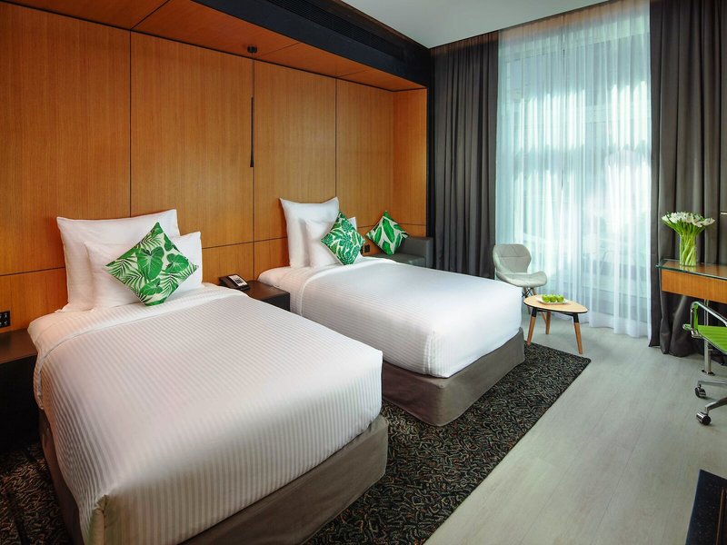 Al Khoory Sky Garden Hotel 15