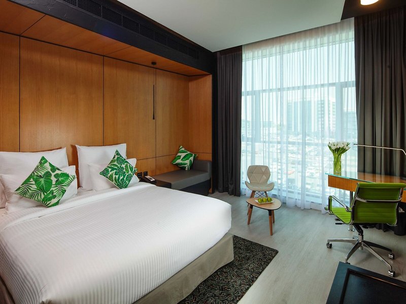Al Khoory Sky Garden Hotel 16
