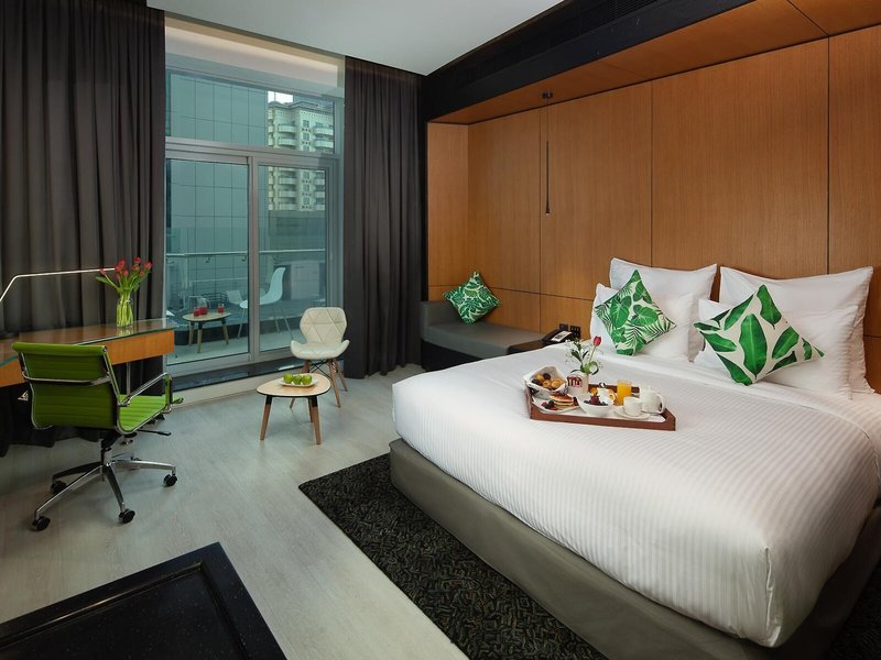 Al Khoory Sky Garden Hotel 17