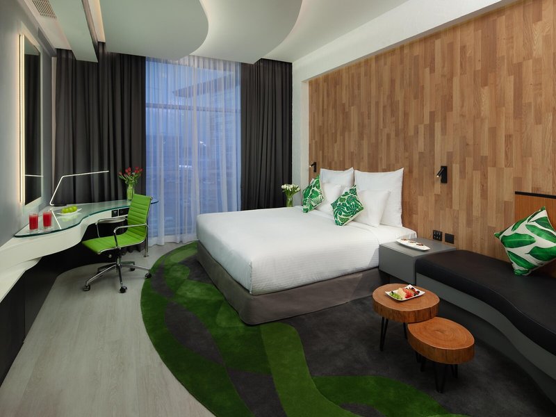 Al Khoory Sky Garden Hotel 18