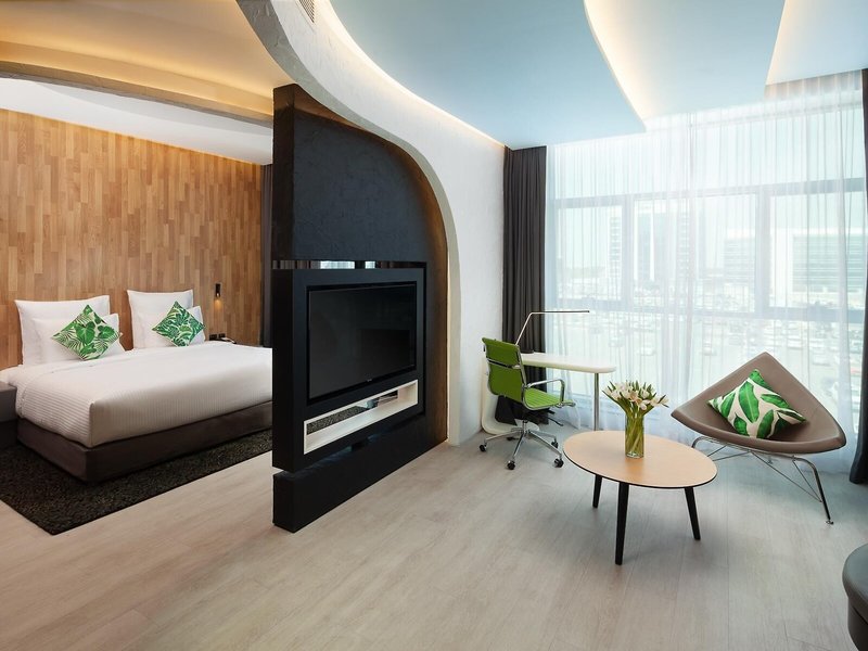 Al Khoory Sky Garden Hotel 19