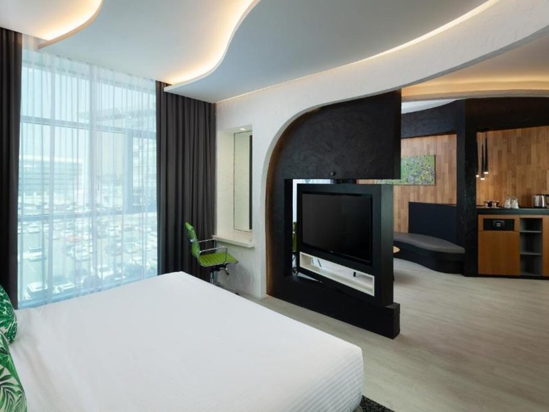 Al Khoory Sky Garden Hotel 20