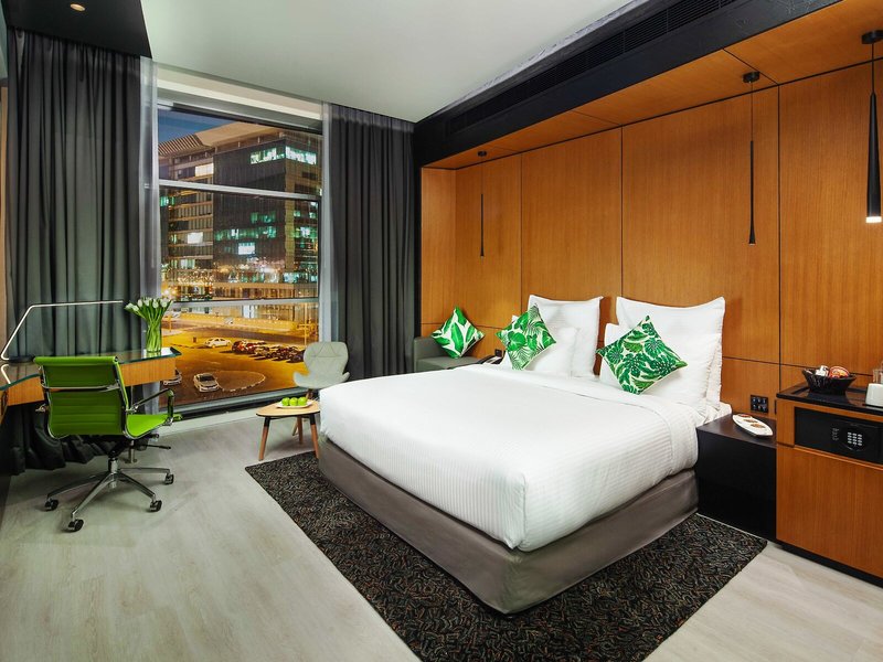 Al Khoory Sky Garden Hotel 21