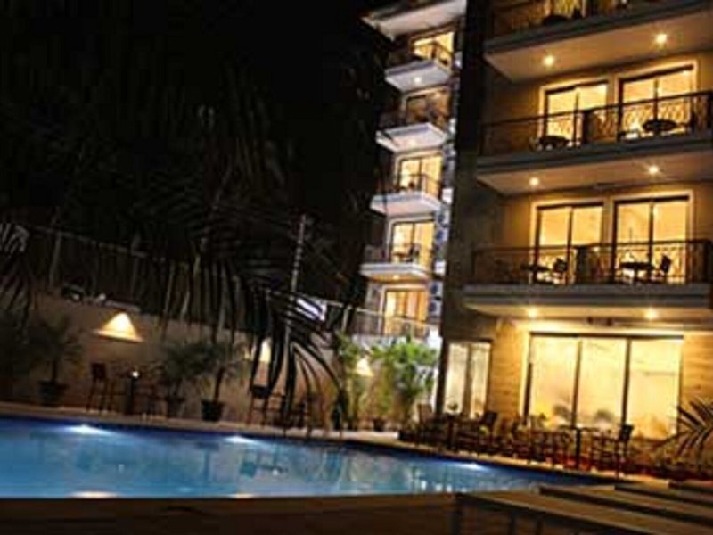 The Fern Residency Calangute 1