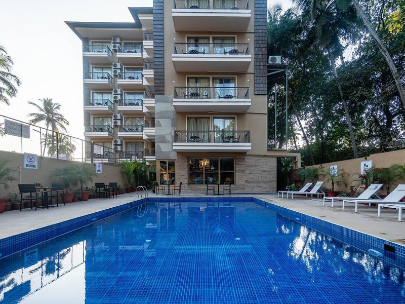 The Fern Residency Calangute 2