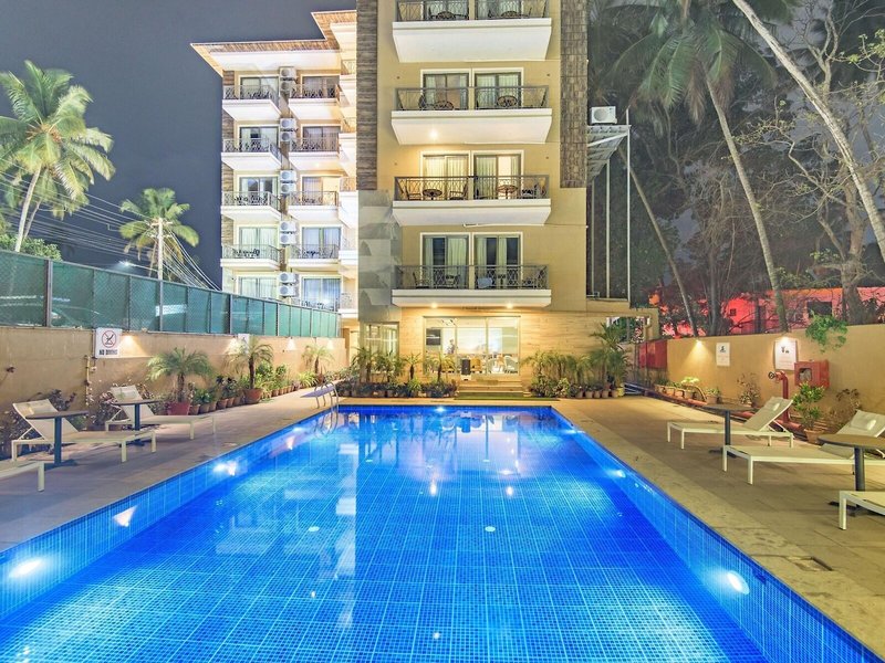 The Fern Residency Calangute 3