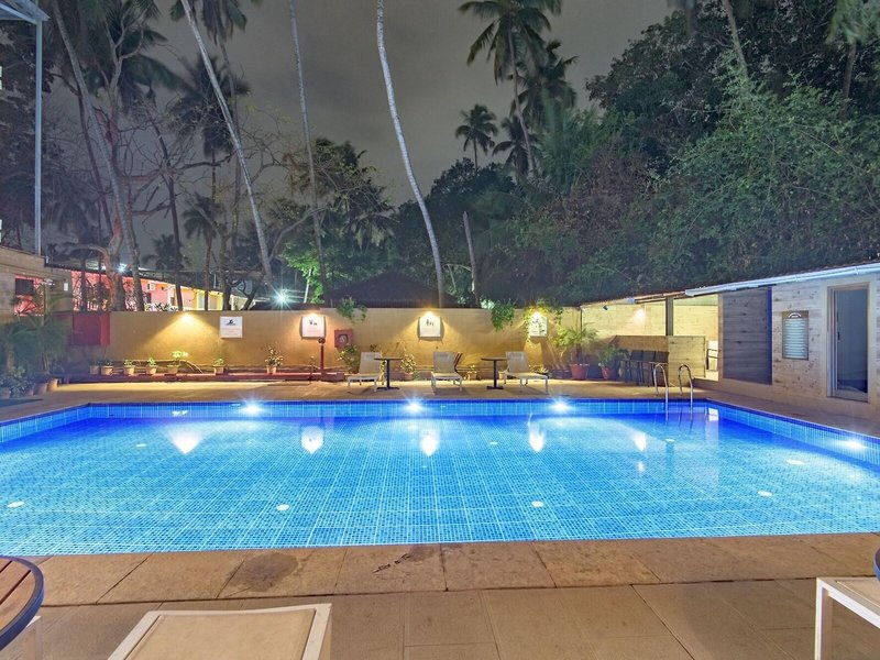 The Fern Residency Calangute 5