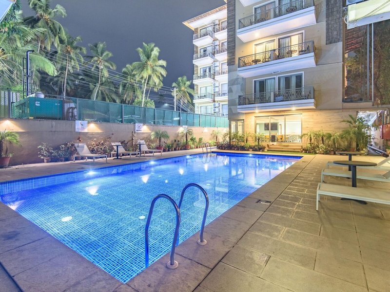 The Fern Residency Calangute 7