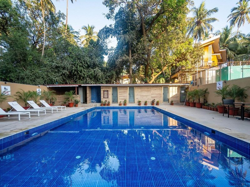 The Fern Residency Calangute 8