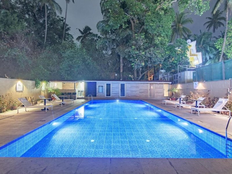 The Fern Residency Calangute 9