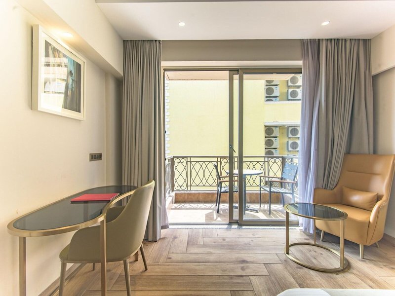 The Fern Residency Calangute 28