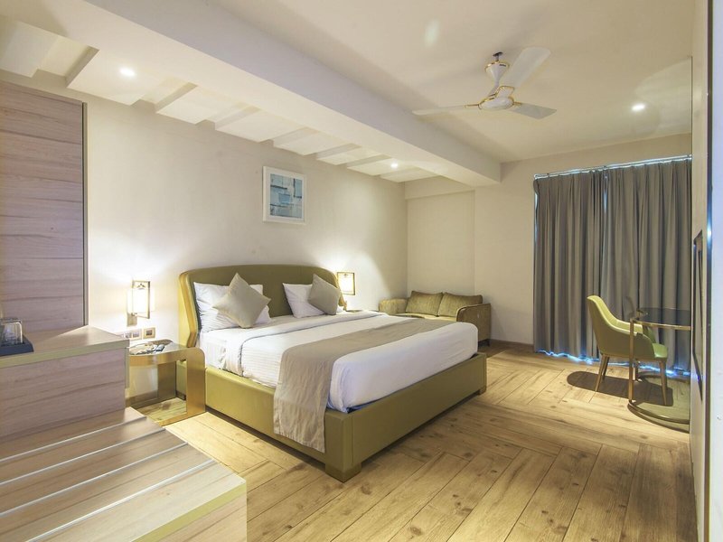 The Fern Residency Calangute 32