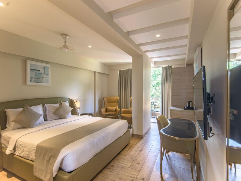 The Fern Residency Calangute 36