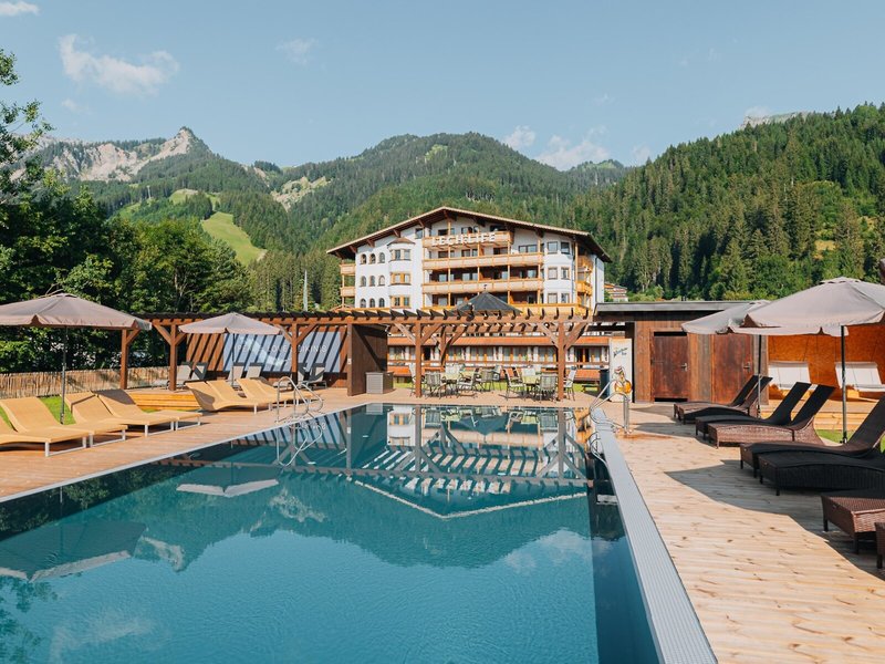 Naturhotel LechLife