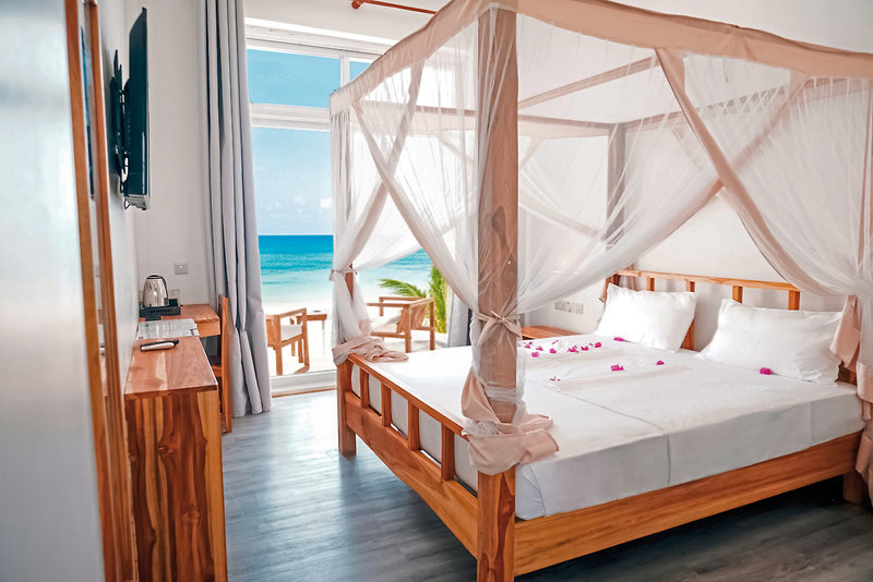 AHG Sun Bay Mlilile Beach Hotel 9