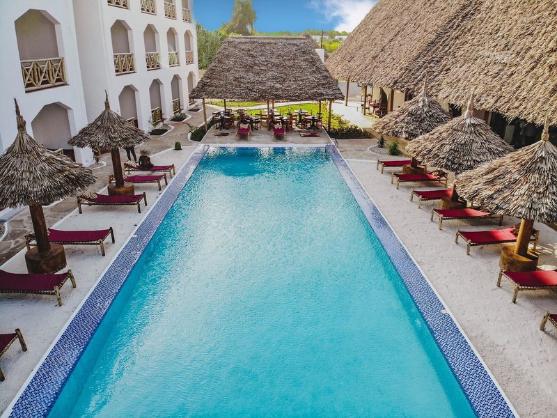 AHG Sun Bay Mlilile Beach Hotel 21
