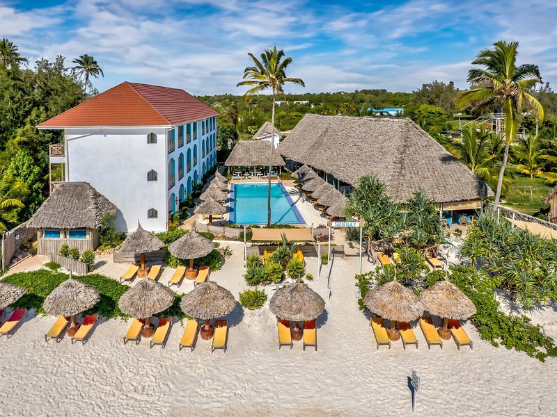 AHG Sun Bay Mlilile Beach Hotel 22