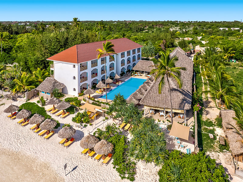 AHG Sun Bay Mlilile Beach Hotel 8