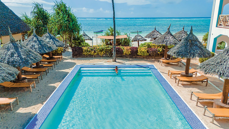 AHG Sun Bay Mlilile Beach Hotel 2