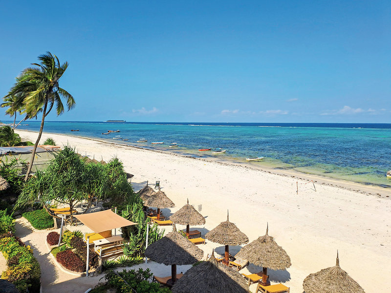 AHG Sun Bay Mlilile Beach Hotel 6