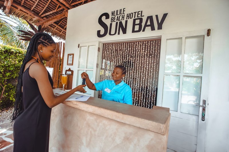 AHG Sun Bay Mlilile Beach Hotel 11