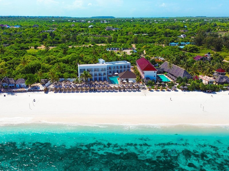 AHG Sun Bay Mlilile Beach Hotel 12