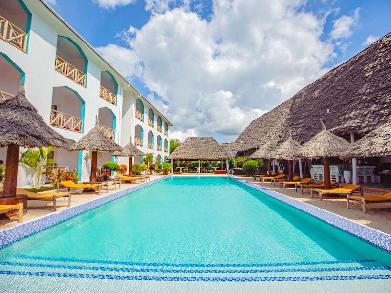 AHG Sun Bay Mlilile Beach Hotel 18