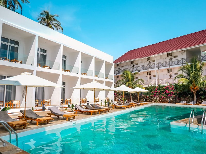 AHG Sun Bay Mlilile Beach Hotel 20