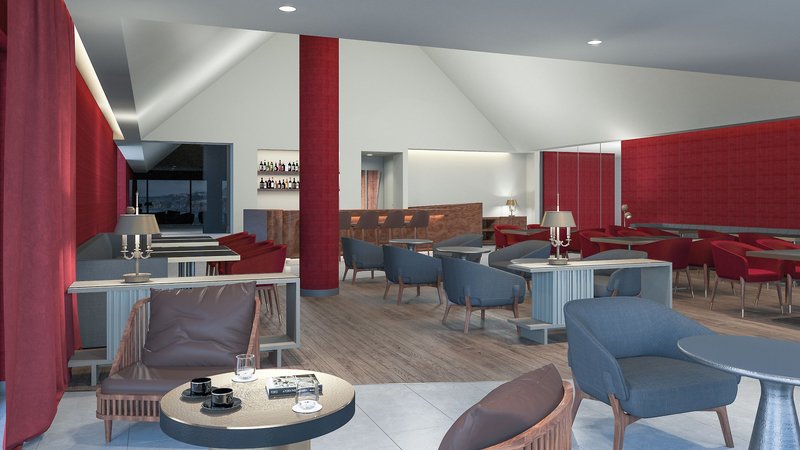 Hilton Porto Gaia 6