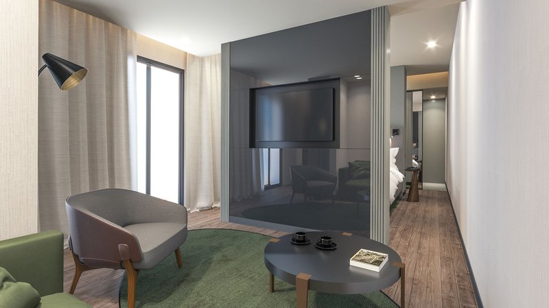 Hilton Porto Gaia 21