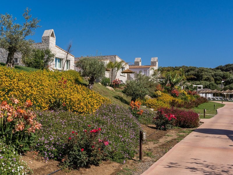 Cala Sinzias Resort 1