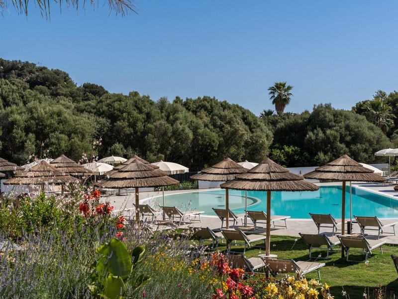 Cala Sinzias Resort 5
