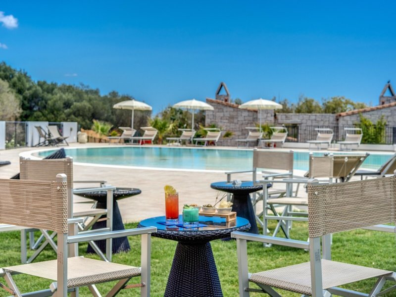 Cala Sinzias Resort 10