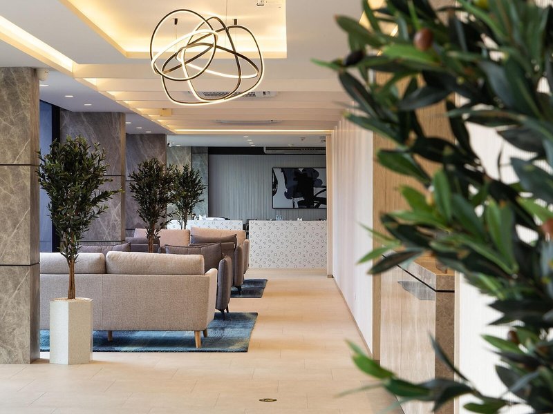 Kos Hotel Suvarnabhumi Airport 3