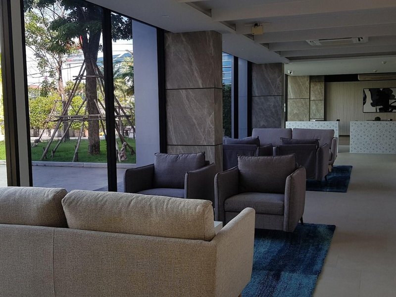 Kos Hotel Suvarnabhumi Airport 4