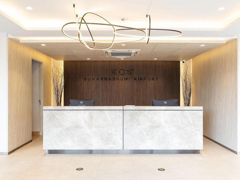 Kos Hotel Suvarnabhumi Airport 5